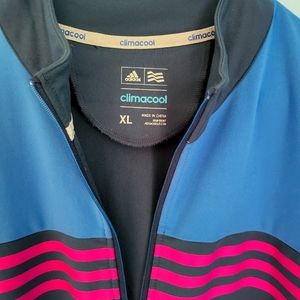 Adidas 1/4 Zip Climacool